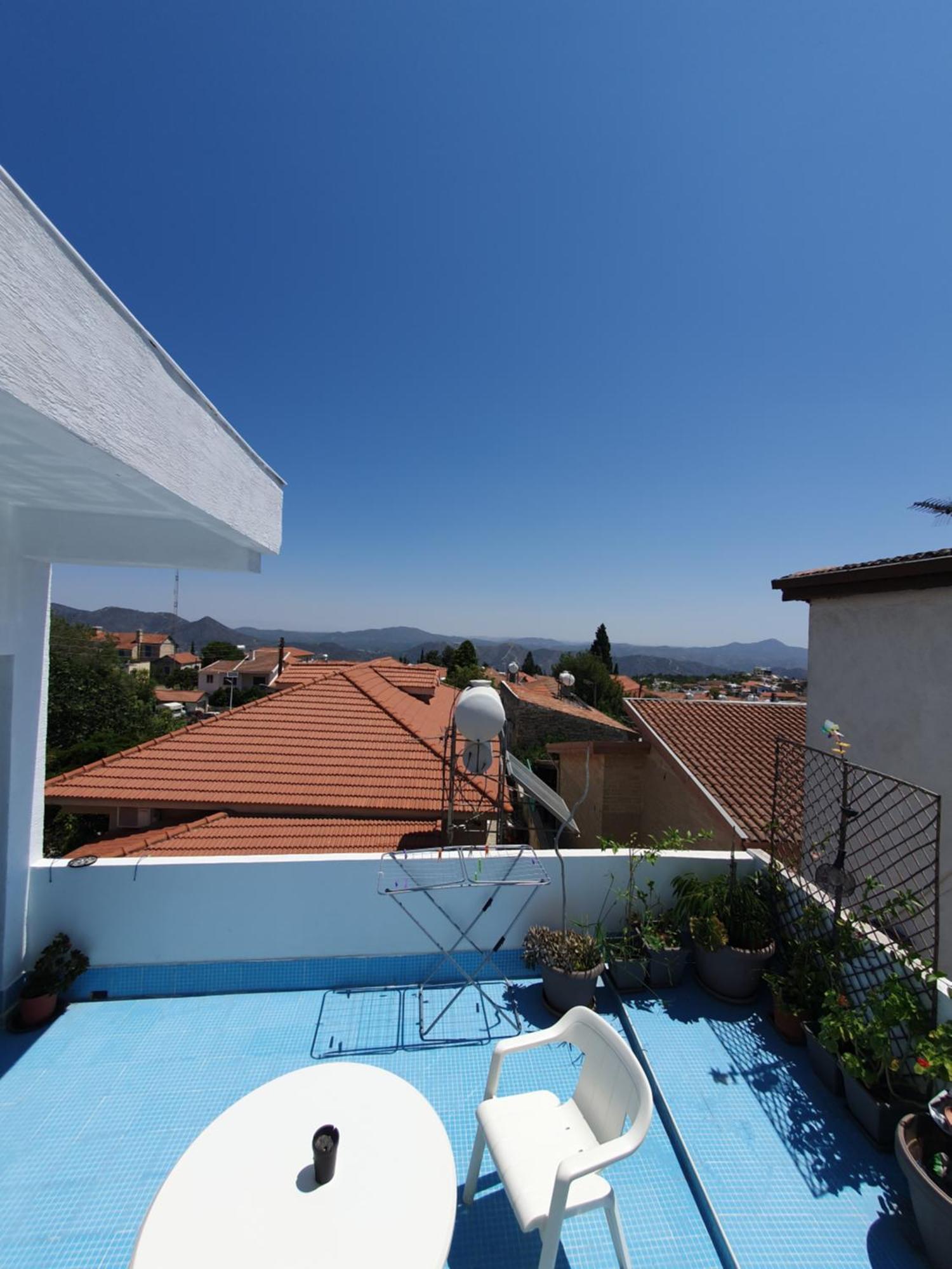 Indie7House Pano Lefkara Exterior photo